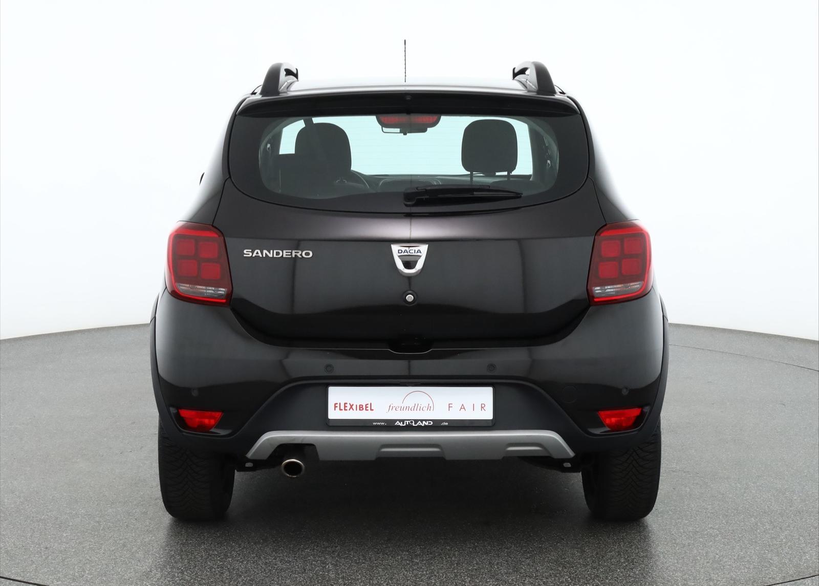 Dacia Sandero Stepway 0.9 TCE Prestige Navi Kamera DAB