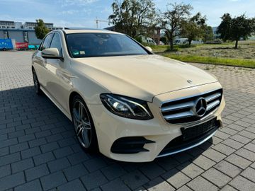 Mercedes E 200 - 3
