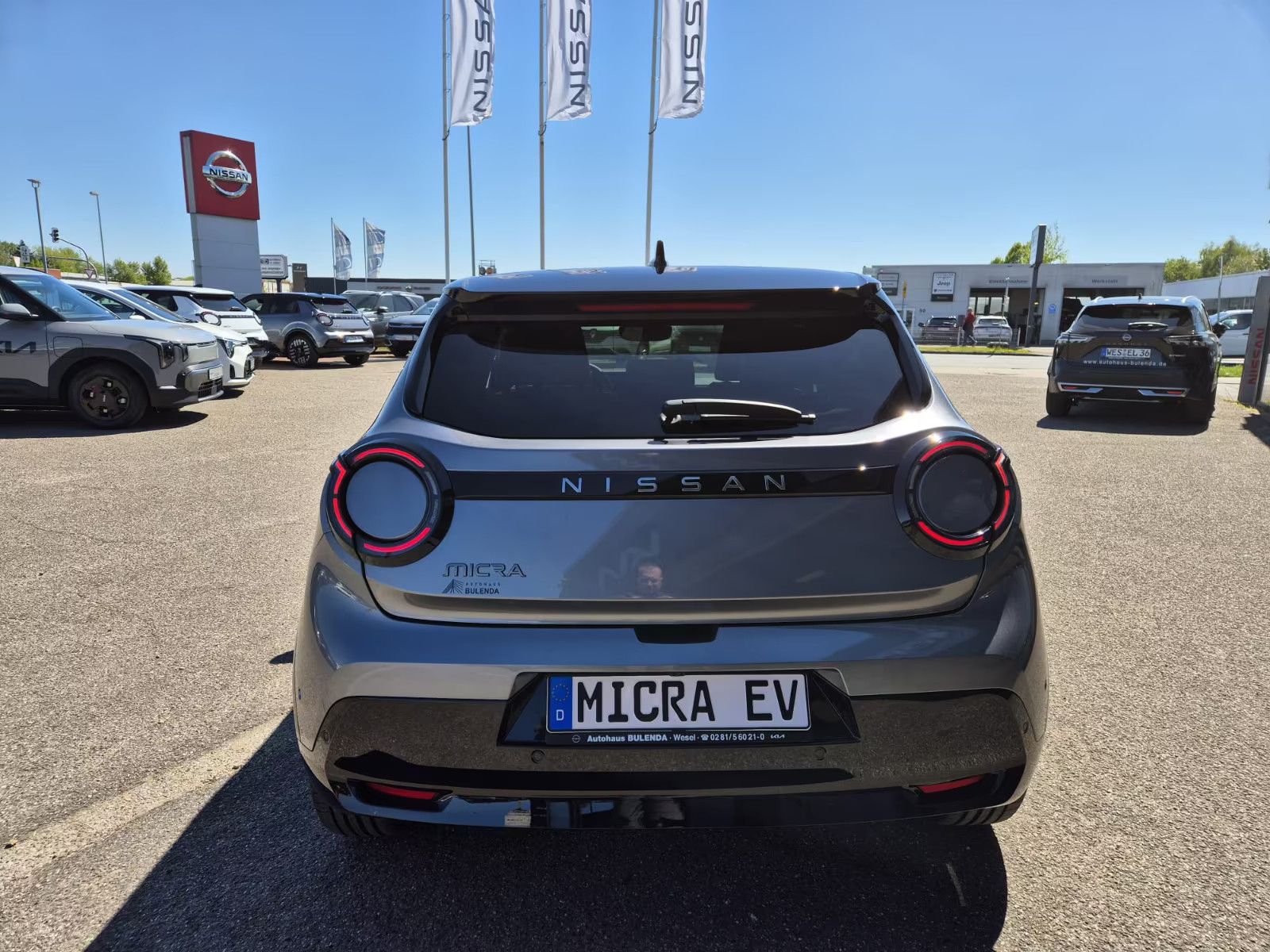 Nissan Micra - Bild 4