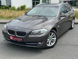 BMW 520 i Touring,Automatik,Xenon,Navi,Beige - BMW 520 aus 2013