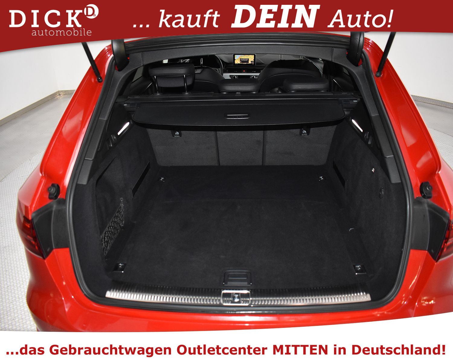 AUDI A4 3.0d Quatt Design S LINE+VIRTU+MEMO+MATRIX+19 - Image 21