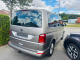 Volkswagen T6 Multivan 2.0 Highline 4Motion-ACC-el. Türen- - Volkswagen T6 Multivan mit Diesel-Antrieb: Beige, Alcantara
