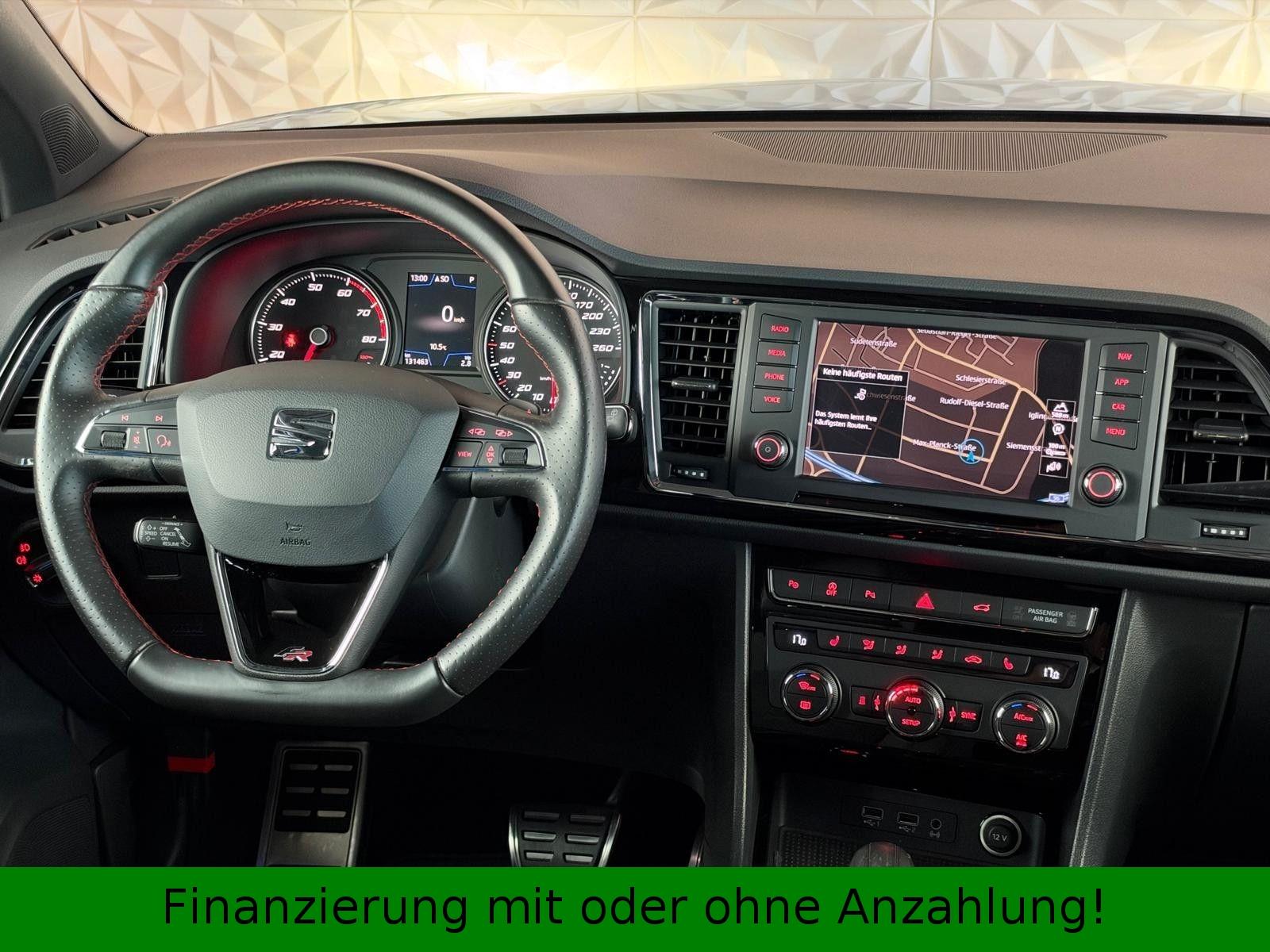 Seat Ateca 2.0*4x4*Autom.*ACC*LED*AHK*Kam.*Standhzg.*