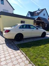 Mercedes-Benz E 200 d Autom. - - Mercedes-Benz E 200: Taxi