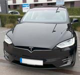 Tesla Model X 75D-Schwarz - gebrauchte Tesla SUV & Geländewagen