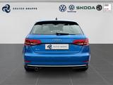 Audi A3 Sportback 30TDI sport - Audi A3: Blau