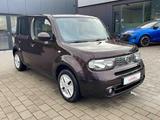 Nissan Cube 1.6 - Nissan Gebrauchtwagen von 2011