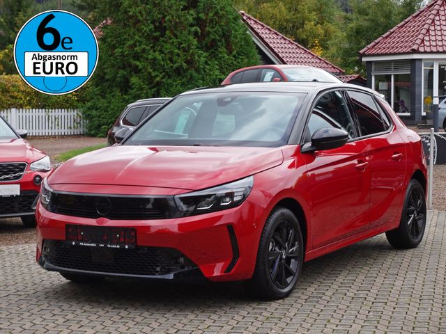 Opel Corsa 1.2 Dir.Inj. Turbo GS74kw/NAVI/MATRIX/Tech