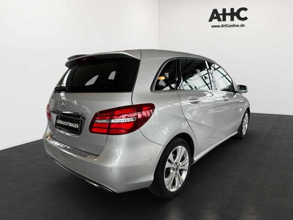 Fahrzeugabbildung Mercedes-Benz B 200 S-Tourer AHK Totwi. LED SHZ Ambiente Navi