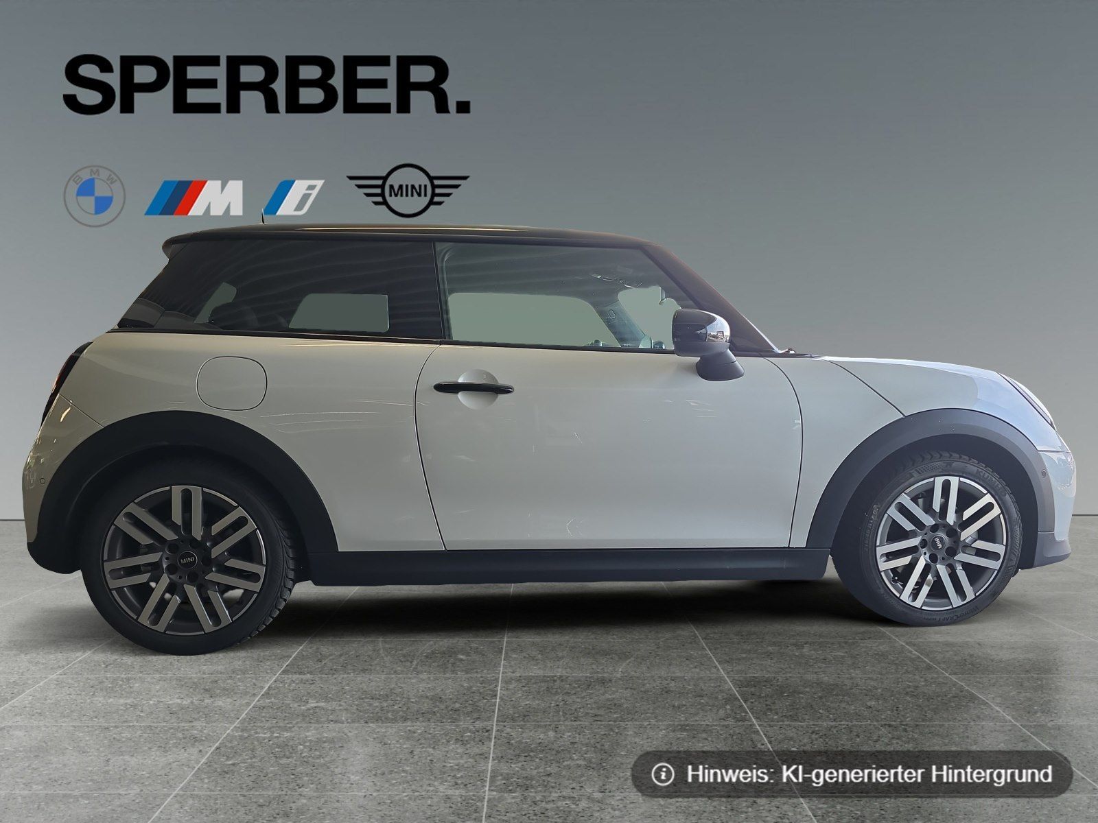 MINI Cooper C - Bild 6