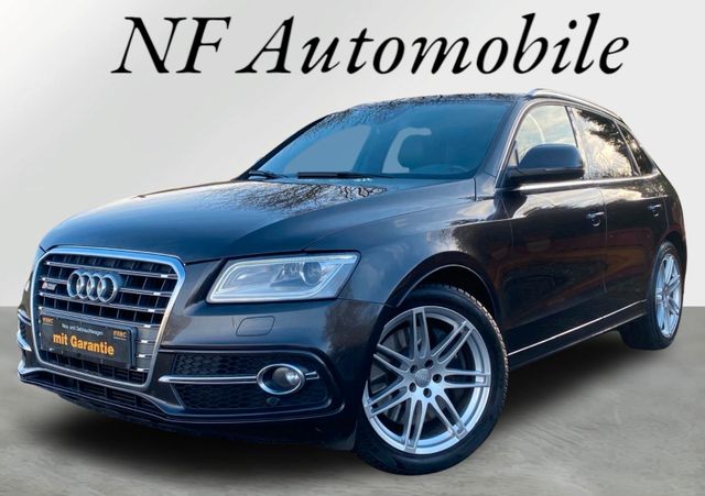 Audi SQ5 3.0 TDI quattro*Distronic*Spur.Assis.*AHK*AC