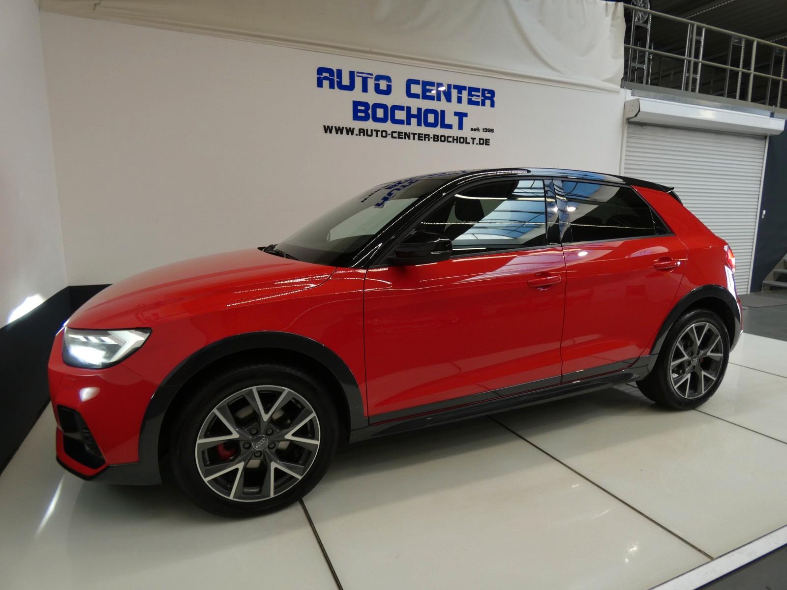 Audi A1 citycarver 30 TFSI advanced S-Line, миниатюра 11