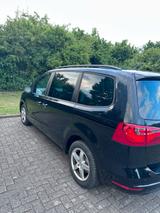 Seat Alhambra 2.0 TDI 7Sitzer Anhängerkupp... - Seat Alhambra in Hannover