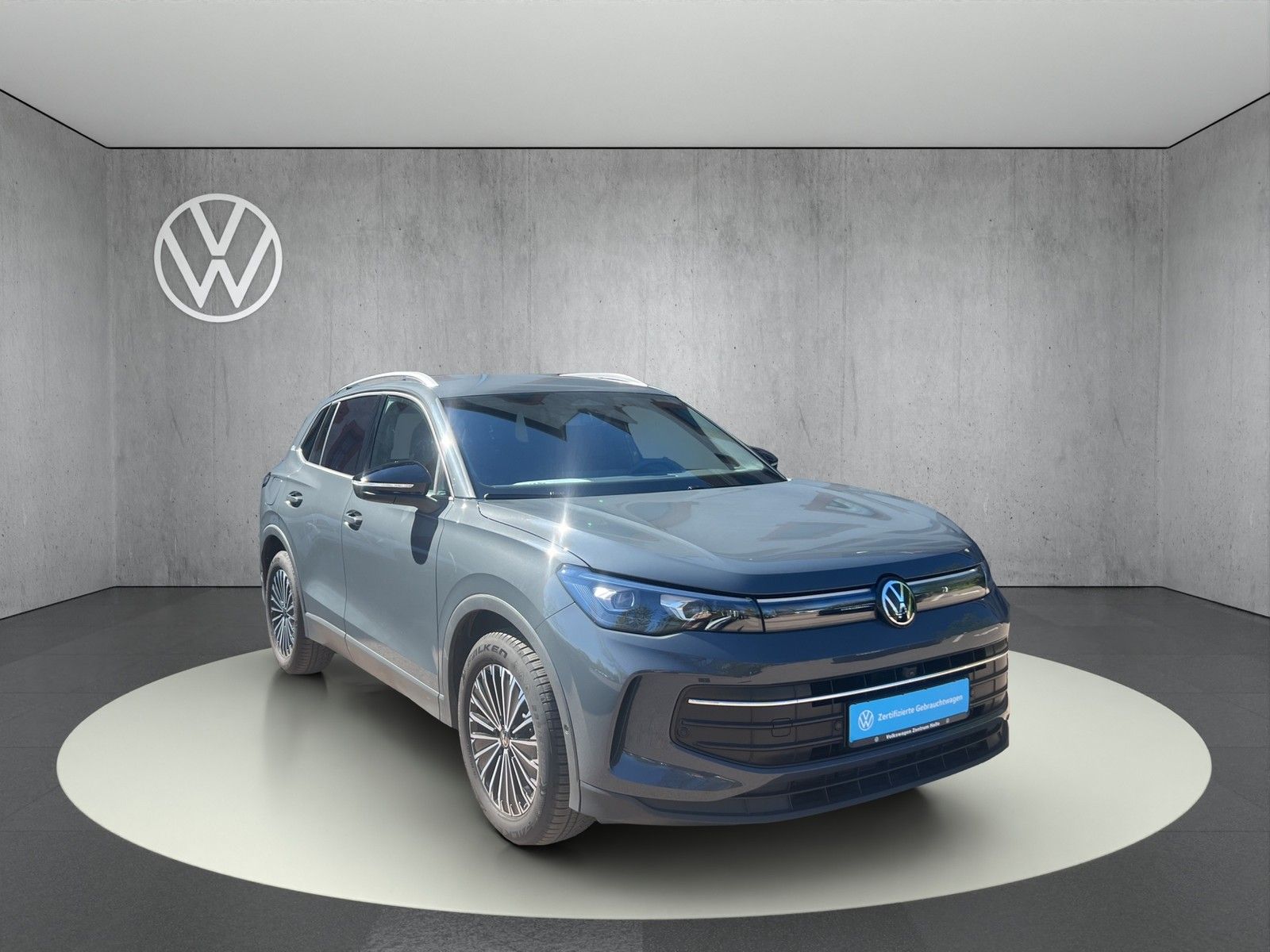 Volkswagen Tiguan 1.5 eTSI Goal DSG foto 4