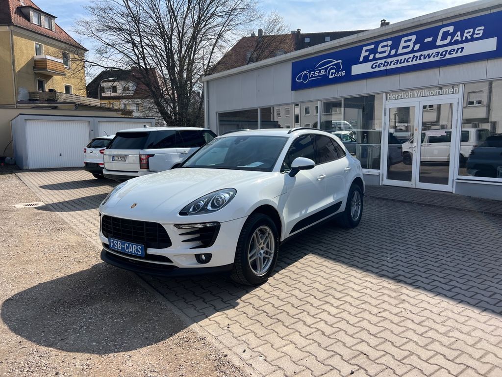 Angebot ansehen Porsche Macan