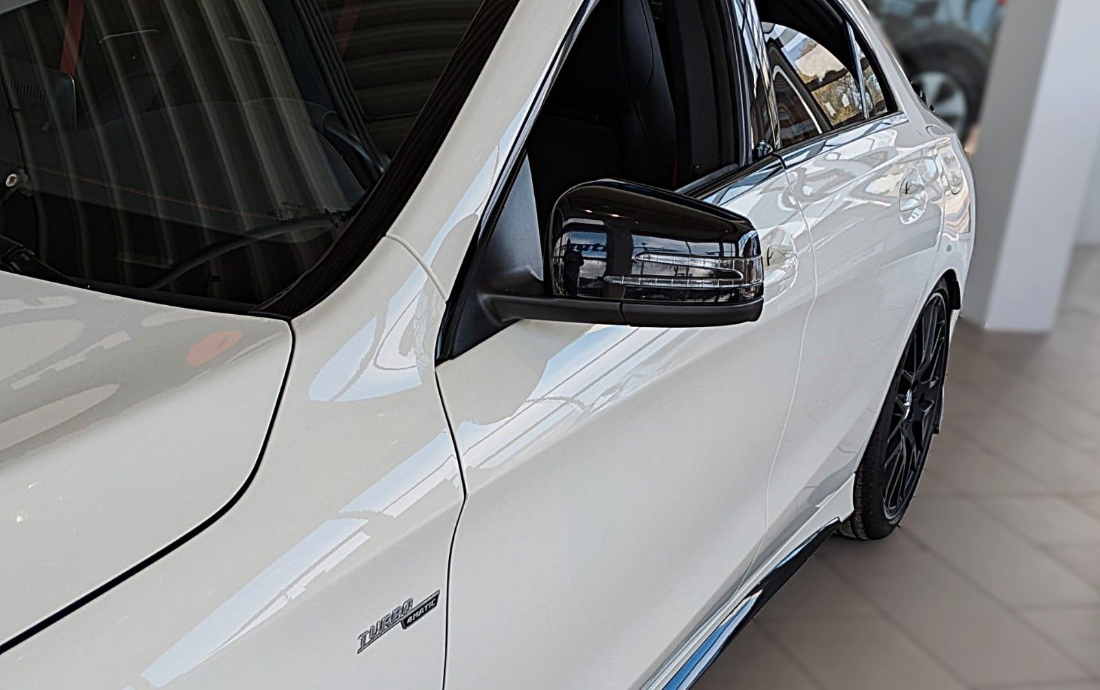 Fahrzeugabbildung Mercedes-Benz CLA 45 AMG PERFORMANCE | PANO| NIGHT| AERO I LED