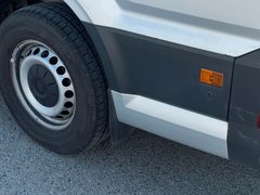 Volkswagen Crafter Kasten inkl. Regalsystem