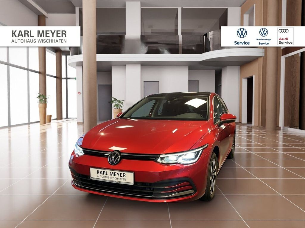 Image of Volkswagen Golf