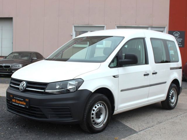 Volkswagen Caddy Kombi 2.0 TDI°Klima°5xSitzer°Tempomat°