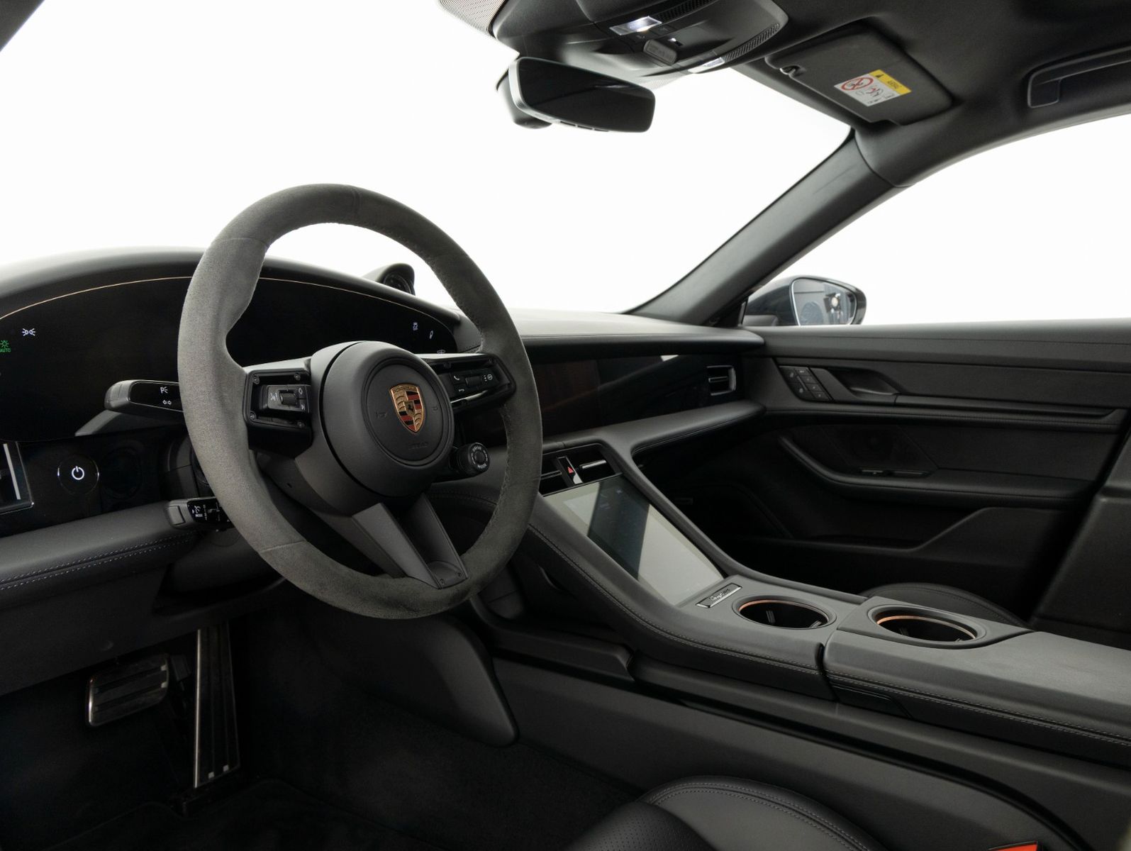 Porsche Taycan 4S Cross Turismo | HDm | Hinterachslenk imagem 3