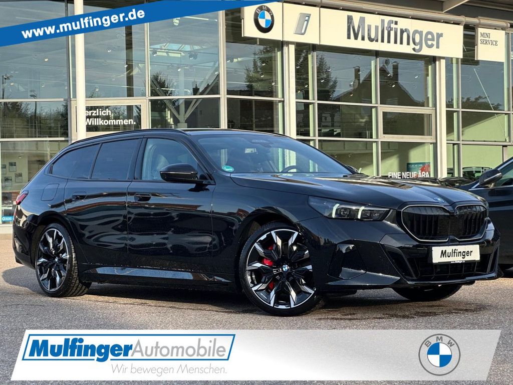 Image of BMW 550