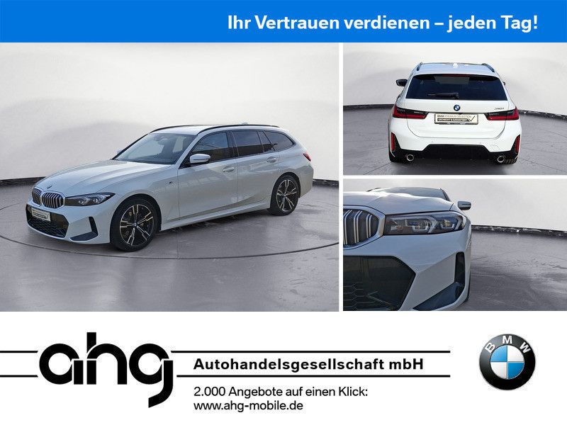 BMW 318i Touring M SPORT Alarmanlage Komfortzugang P foto 1