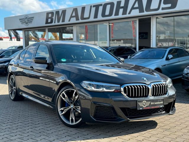 BMW 520i Lim.SPORT-AUTOMATIC"M-SPORT-LINE"S-DACH*LED