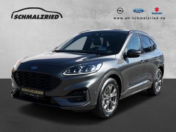 Fotografie Ford Kuga St-Line X FHEV Sportpaket HUD Navi digitale