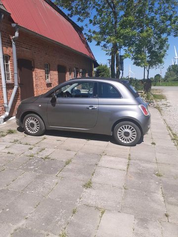 Fiat 500 cabrio