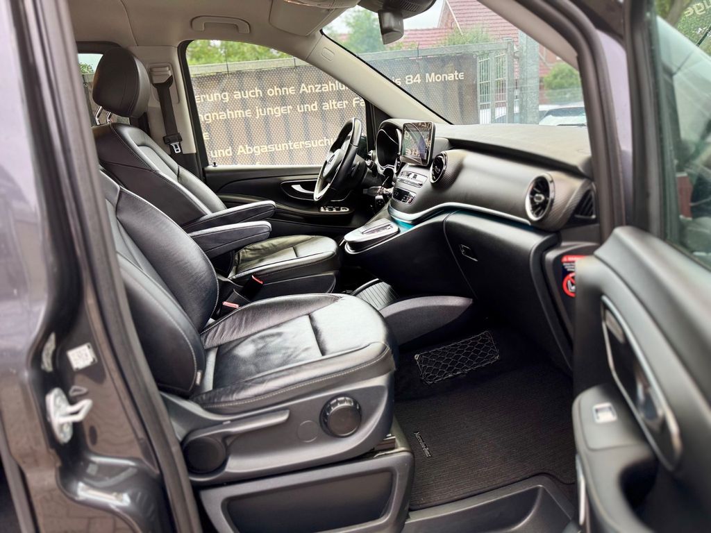 Mercedes-Benz V 300 V300 d AVANTGARDE EDITION 360°Kam+LED+STANDHEIZ. – Ansicht 10