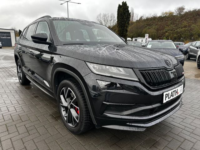 Skoda Kodiaq  RS 4×4 Panorama