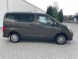 Nissan NV200 / Evalia Tekna Webasta, Solaranlage 110WP - Nissan NV200 aus 2016