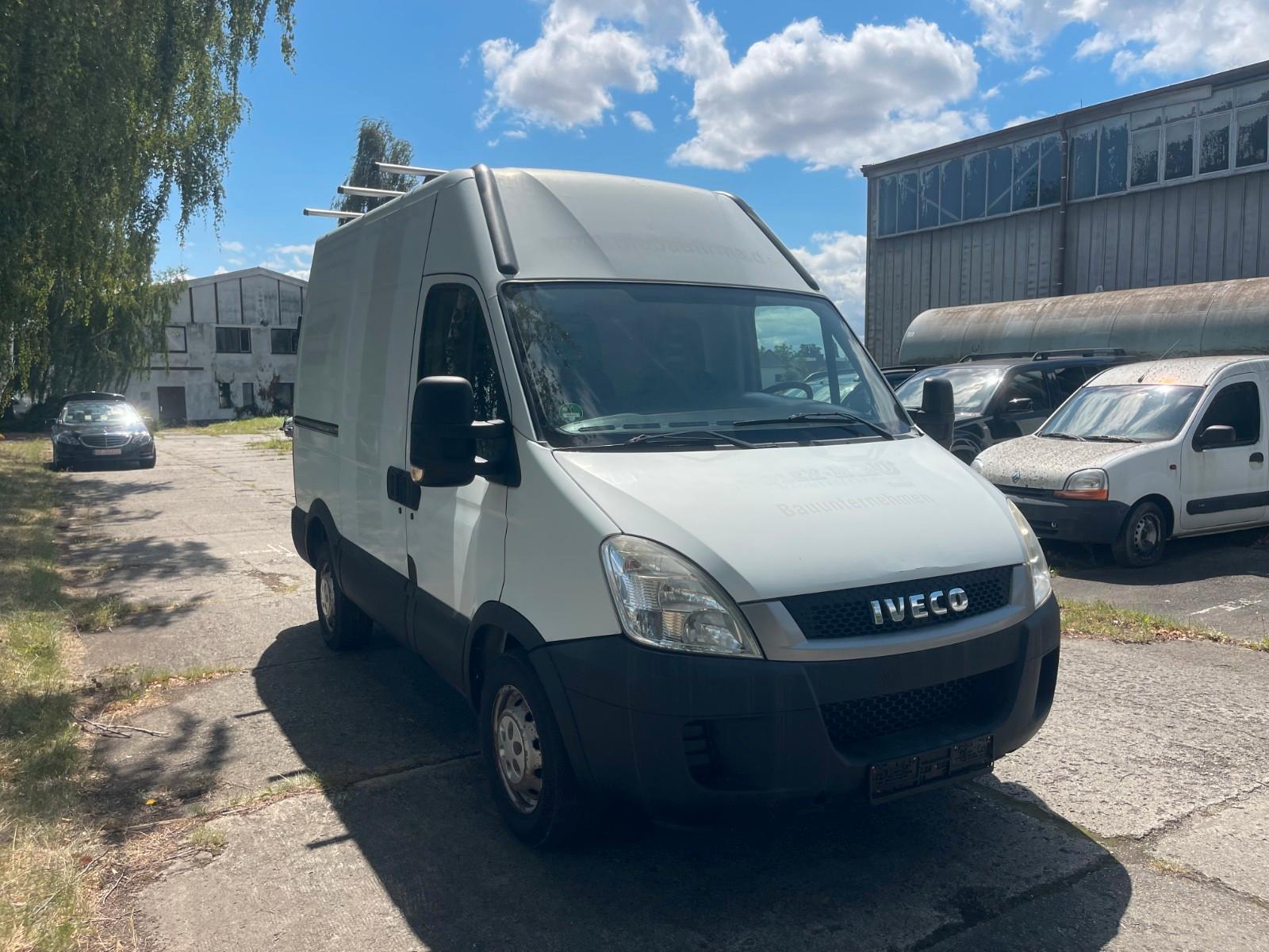 Iveco Daily Kasten