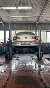 Volkswagen CC - Volkswagen CC aus 2010