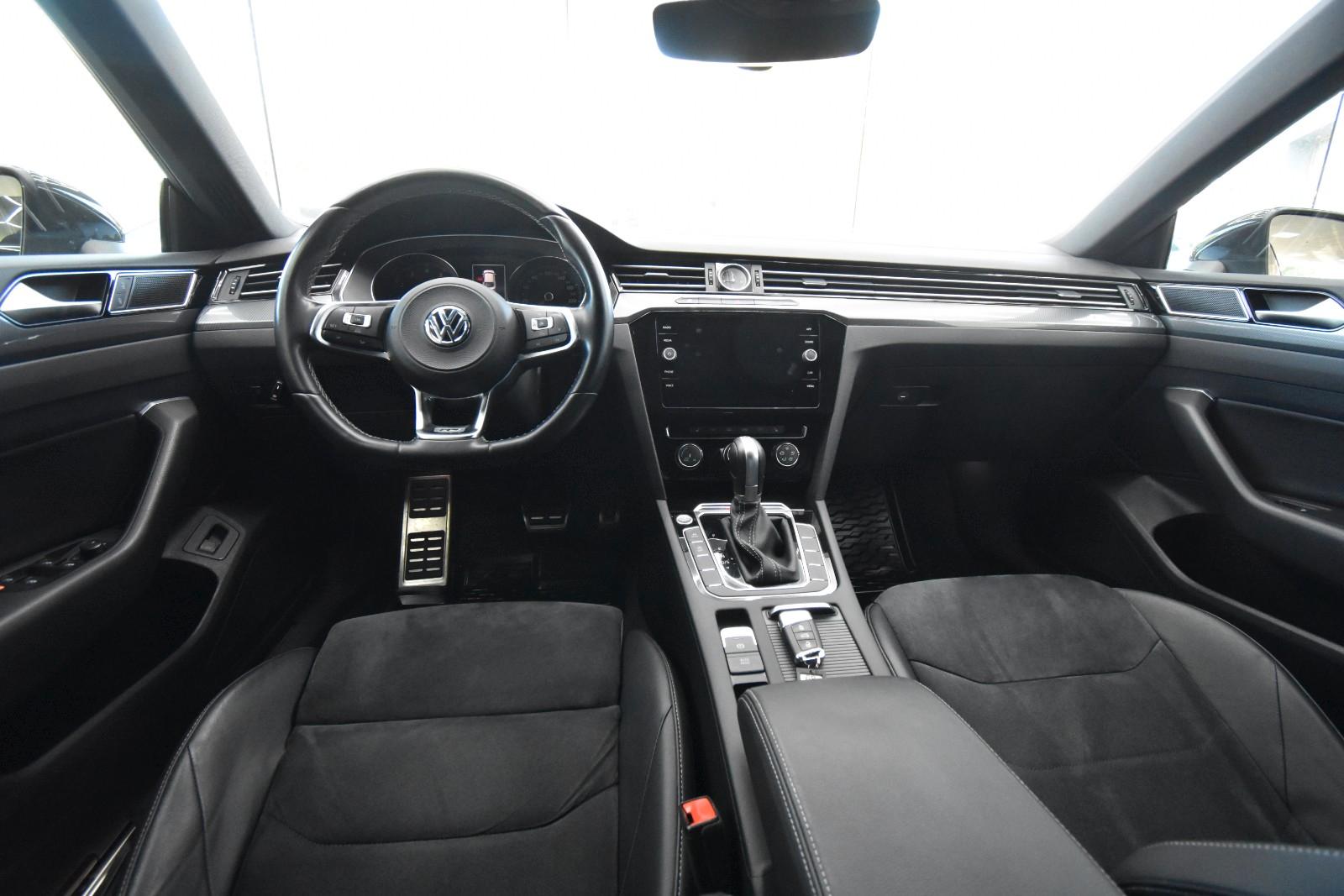 Volkswagen Arteon R-Line 4Motion SHZ NAVI 360°Kamera