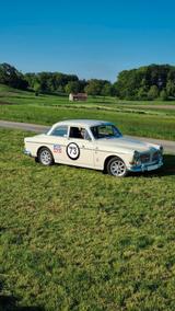 Volvo Amazon P121 B18  Coupe H-Kennzeichen  - Volvo Amazon von privat