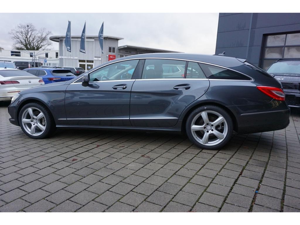 Mercedes-Benz CLS 350 Shooting Brake