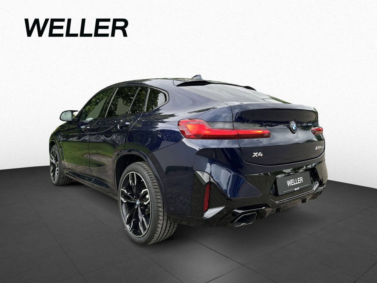 BMW X4 M40 - Bild 9