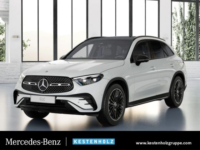 Mercedes-Benz GLC 300 4M AMG WideScreen Stdhzg Burmester HUD