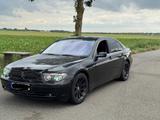 BMW 735i E65 Lpg - BMW 735 aus 2003: 735i