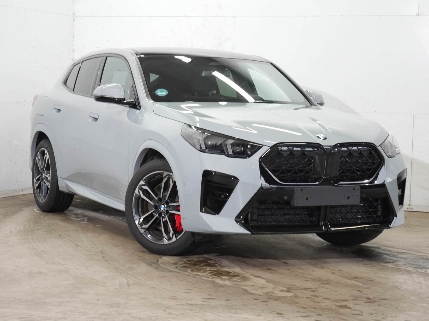 BMW X2 sDrive18d Glasdach M Sportpaket Pro 19 M L foto 2