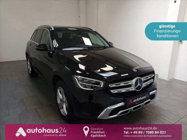 Mercedes-Benz GLC 300 e 4Matic AHK|Navi|LED|ACC|Pano