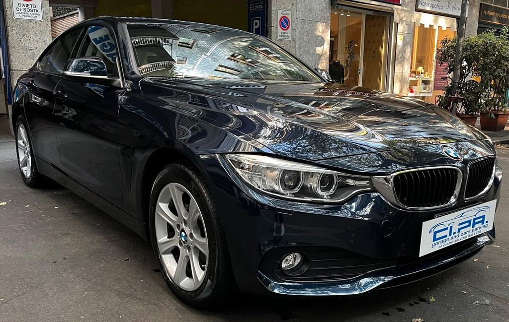 Image of BMW 420