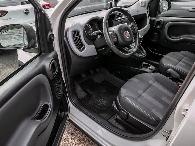 Fiat Panda City Cross Komfort-Paket Klimaautom. DAB
