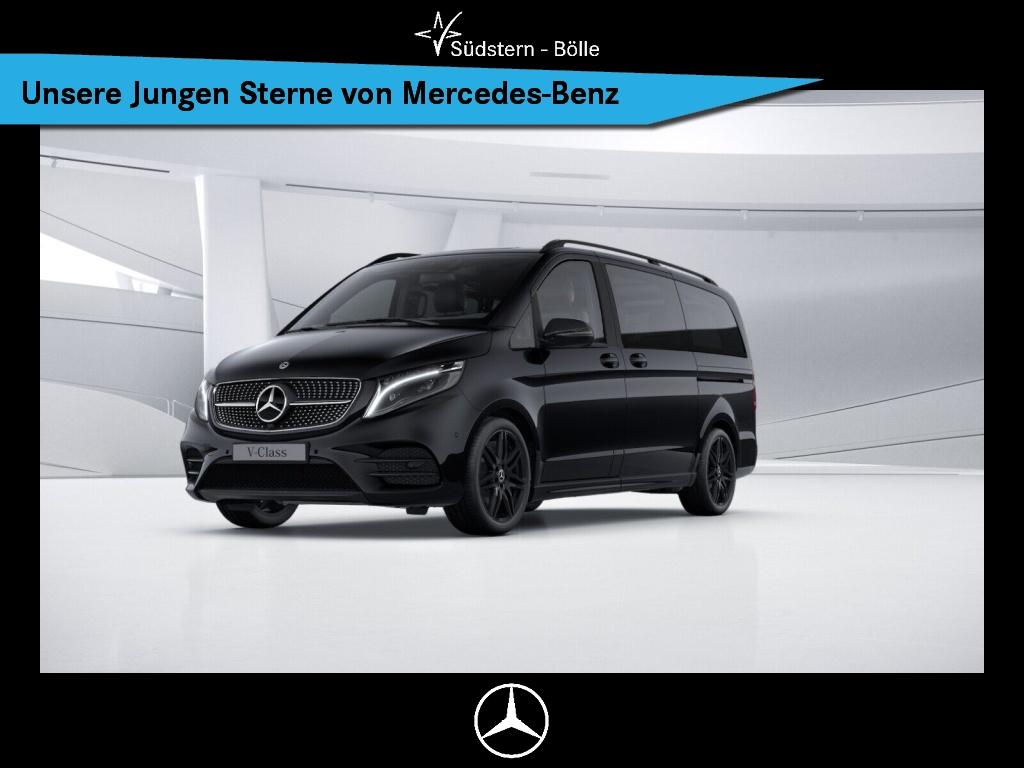 Mercedes-Benz V 250 EDITION 4M 9G+AMG+KAM+STHZ+LED+AHK+SHZ+NAV