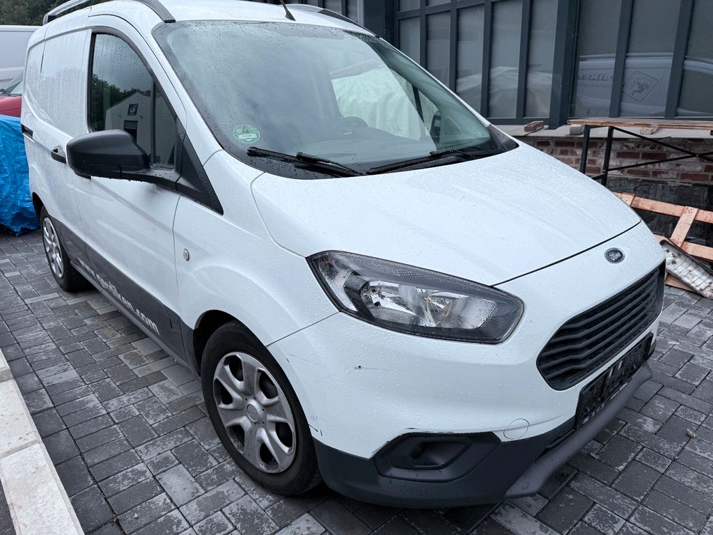 Image of Ford Transit