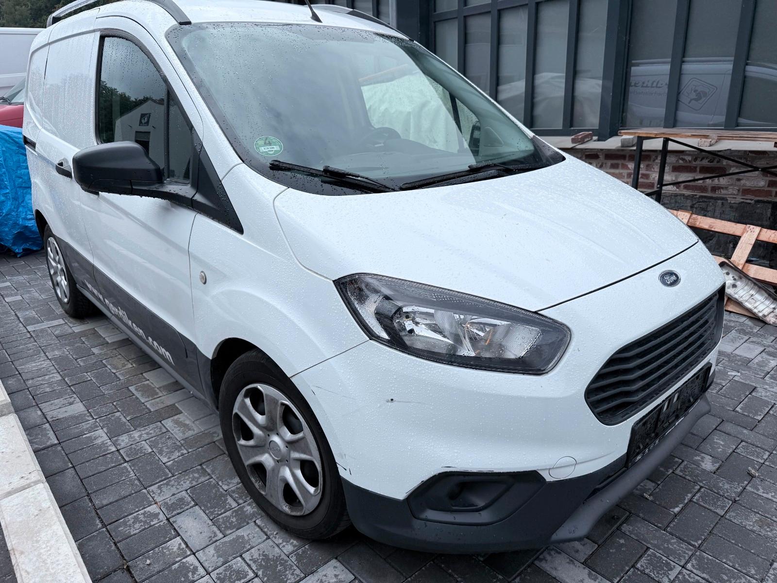 Ford Transit Courier Trend 1Hd 71tkm