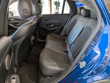 Mercedes-Benz GLC 220 GLC -Klasse  4Matic
