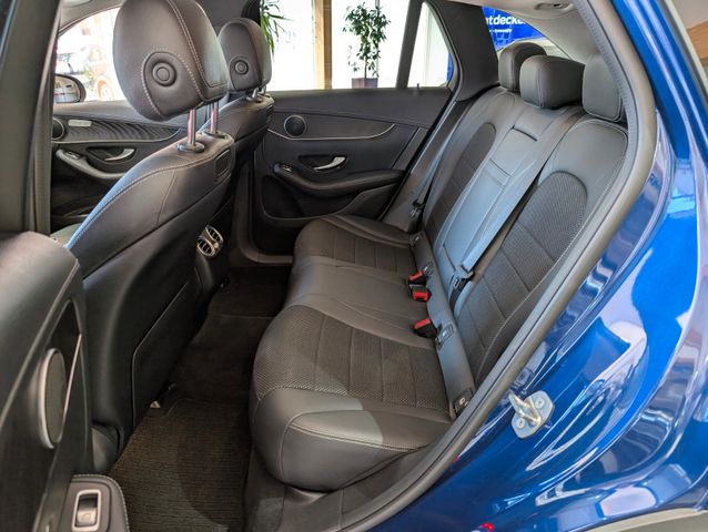 Mercedes-Benz GLC 220 GLC -Klasse  4Matic