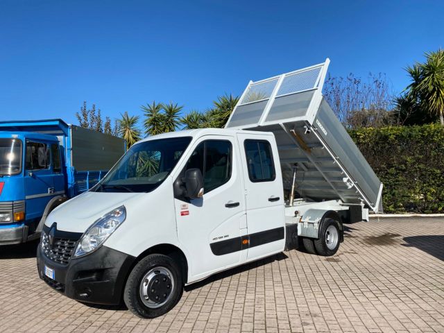 Renault Master T35 2.3 dCi/150 PL-DC Cassone Rib